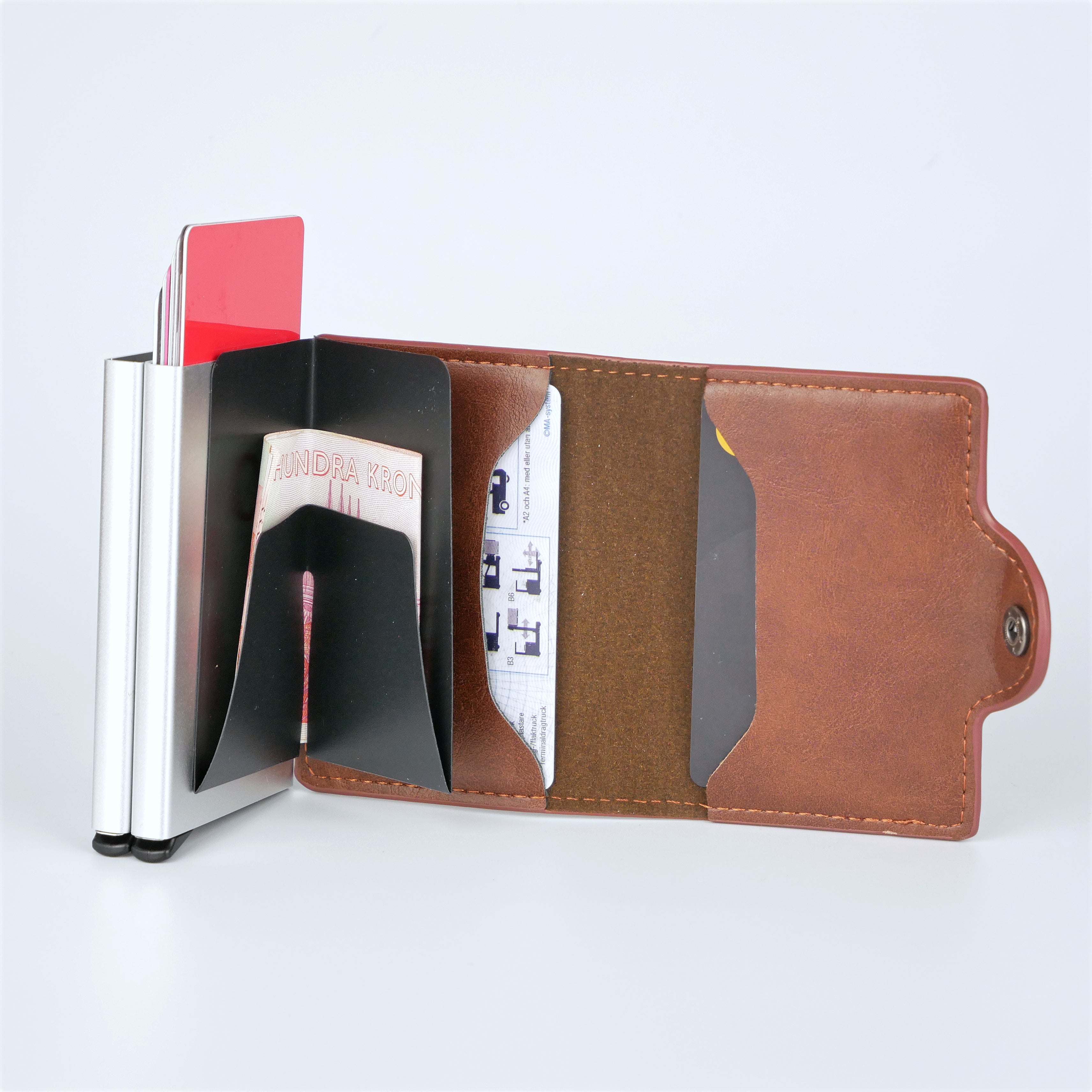 Card Holder BA Livremmar