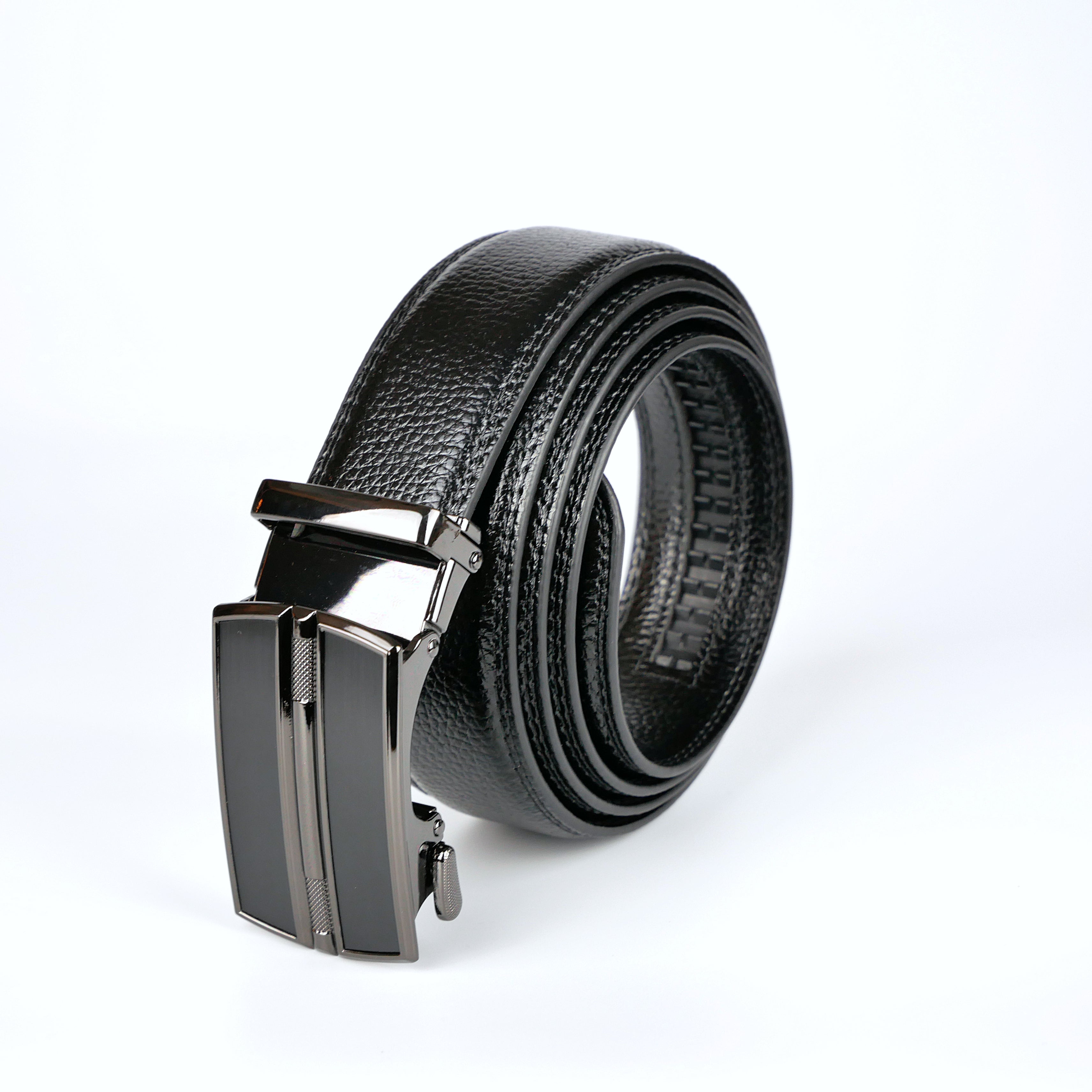 Bälte special spänne Svart/svartgrå Livremmar