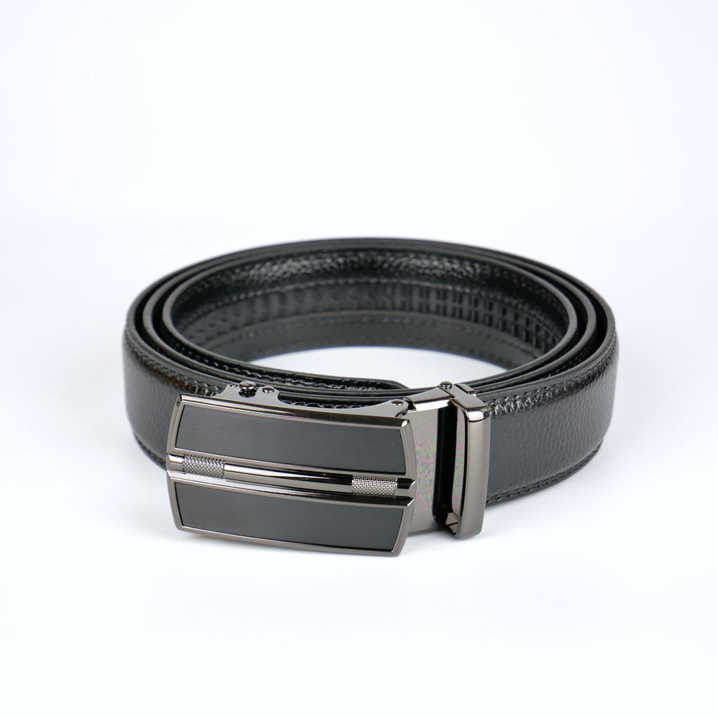 Bälte special spänne Svart/svartgrå Livremmar
