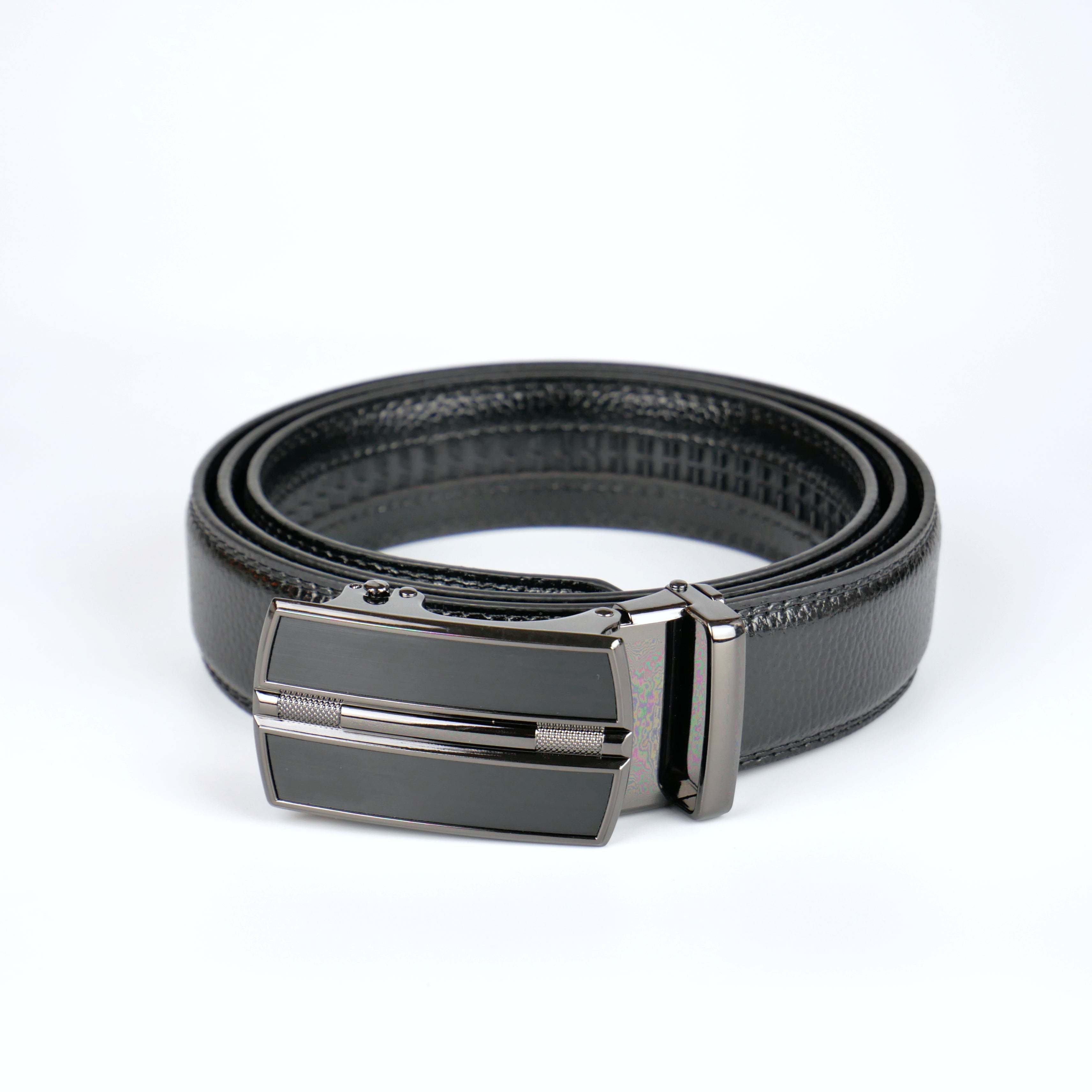 Bälte special spänne Svart/svartgrå Livremmar