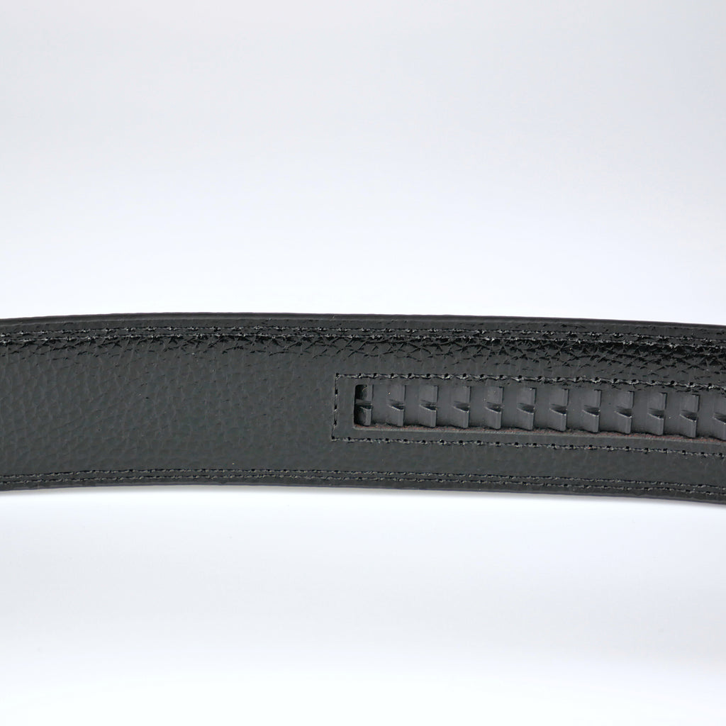 Bälte special spänne Svart/svartgrå Livremmar