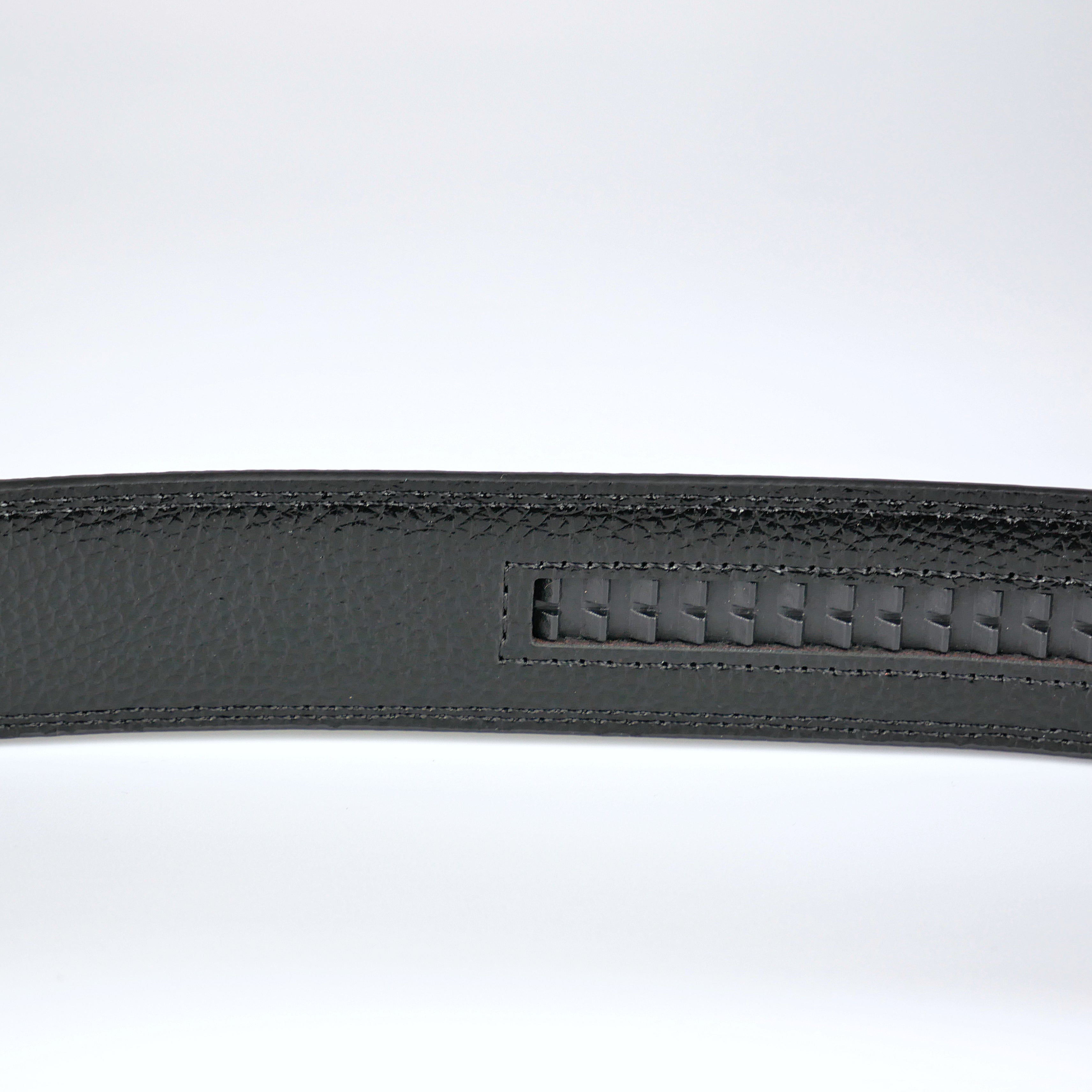 Bälte special spänne Svart/svartgrå Livremmar