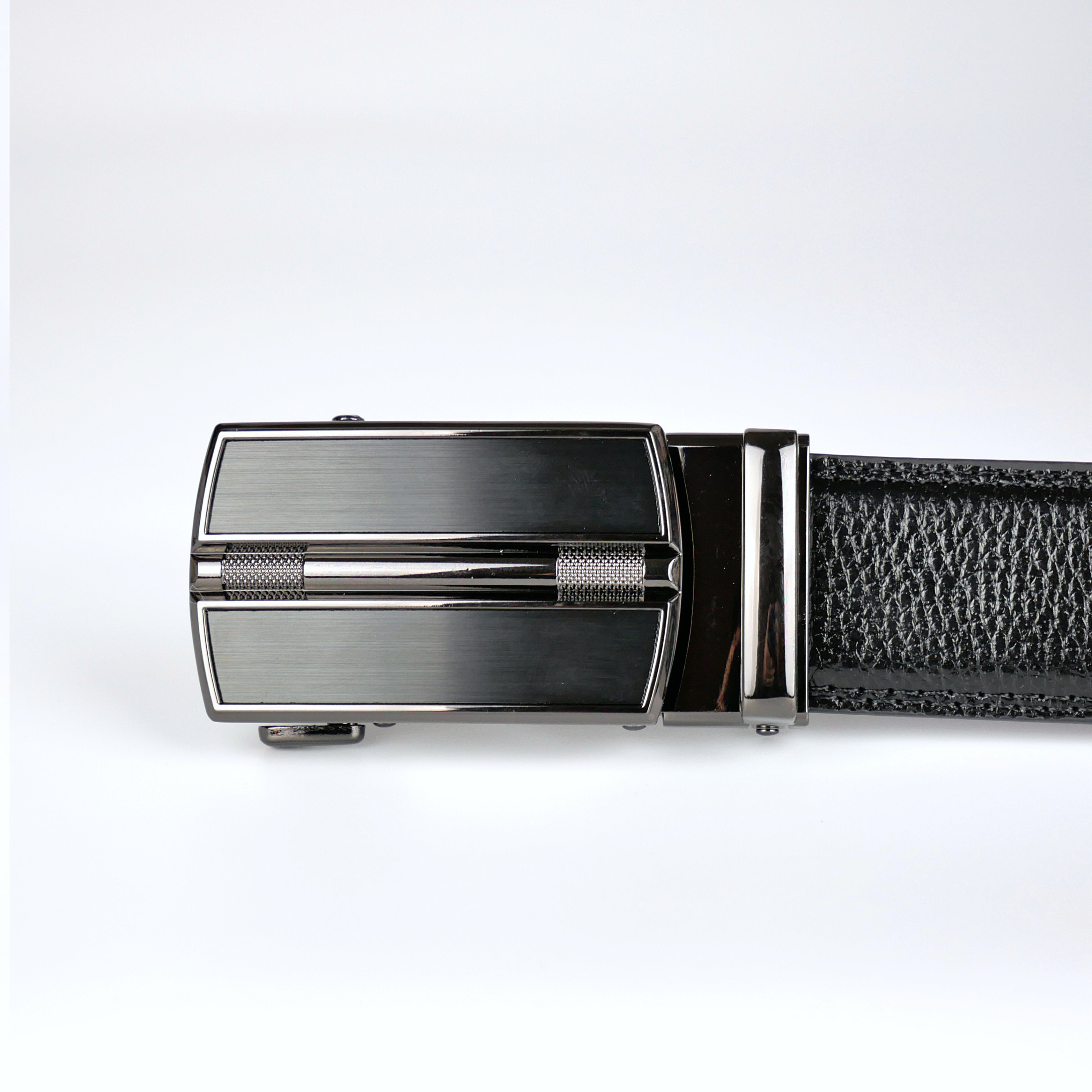 Bälte special spänne Svart/svartgrå Livremmar